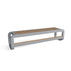 Monza 3-Seater Bench By Anderson Teak
