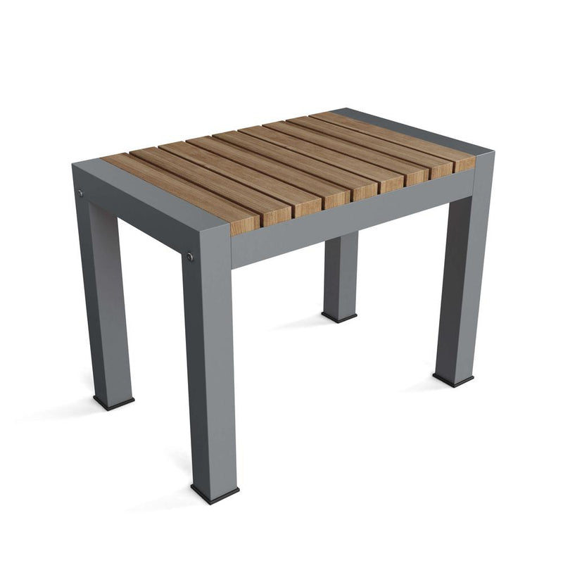 Seville 1-Seater Bench By Anderson Teak | Outdoor Stools & Benches | Modishstore