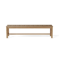 Casablanca 4-Seater Bench By Anderson Teak