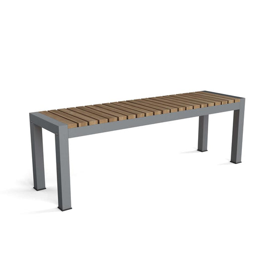 Seville 3-Seater Bench By Anderson Teak | Outdoor Stools & Benches | Modishstore