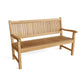 Del-Amo 3-Seater Bench By Anderson Teak | Outdoor Stools & Benches | Modishstore