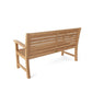Victoria 3-Seater Bench By Anderson Teak | Outdoor Stools & Benches | Modishstore - 2