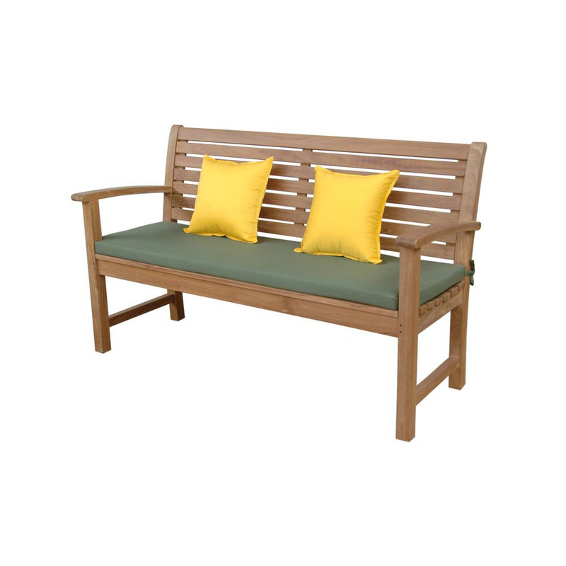 Victoria Montage 4-Pieces Conversation Set  By Anderson Teak | Outdoor Sofas, Loveseats & Sectionals | Modishstore