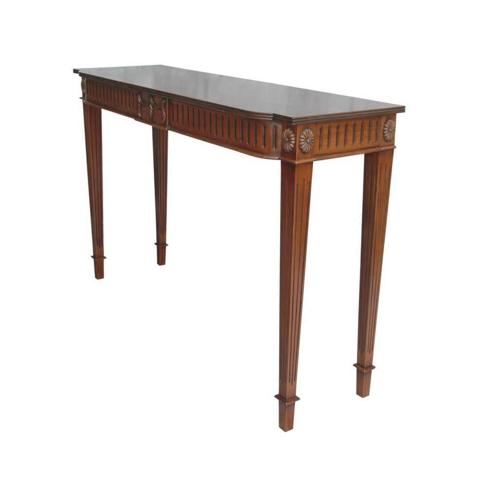 Adam Classic Serving Table By Anderson Teak | Outdoor Tables | Modishstore - 2