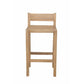 Sedona Bar Chair By Anderson Teak | Bar Stools | Modishstore - 2