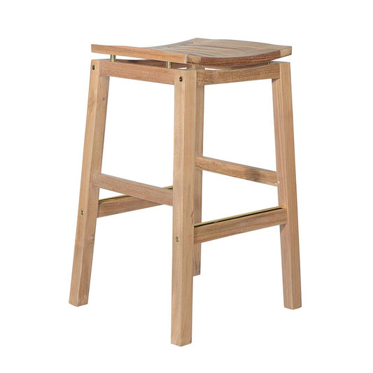 Winston Bar Chair By Anderson Teak | Bar Stools | Modishstore