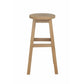 Alpine Round Counter Stool By Anderson Teak | Outdoor Stools & Benches | Modishstore - 2