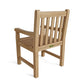 Classic Dining Armchair By Anderson Teak | Outdoor Chairs | Modishstore - 2