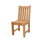 Classic Dining Chair By Anderson Teak | Outdoor Chairs | Modishstore