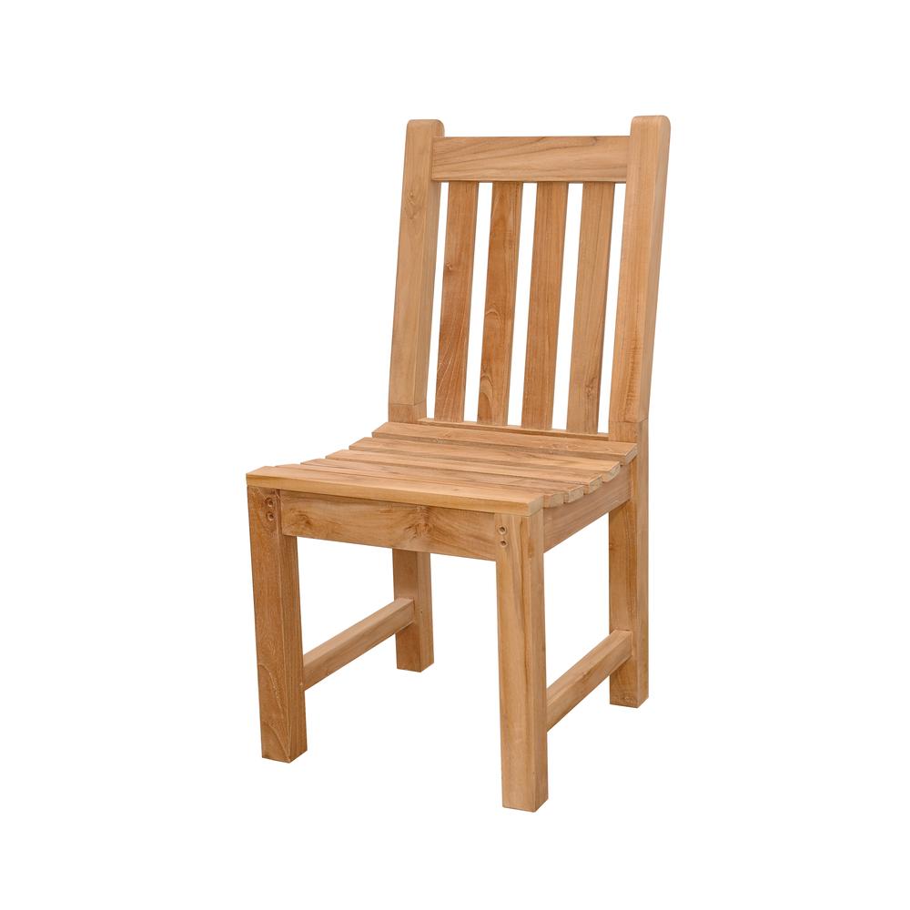 Classic Dining Chair By Anderson Teak | Outdoor Chairs | Modishstore