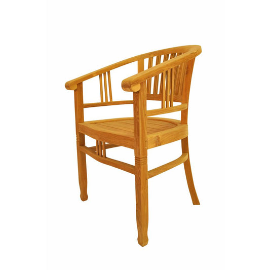 Captain'S Armchair By Anderson Teak | Outdoor Chairs | Modishstore