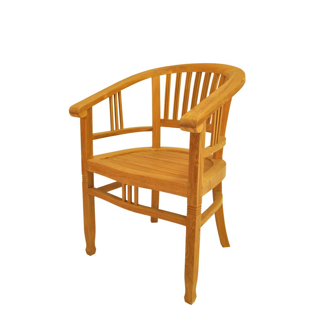 Captain'S Armchair By Anderson Teak | Outdoor Chairs | Modishstore - 2