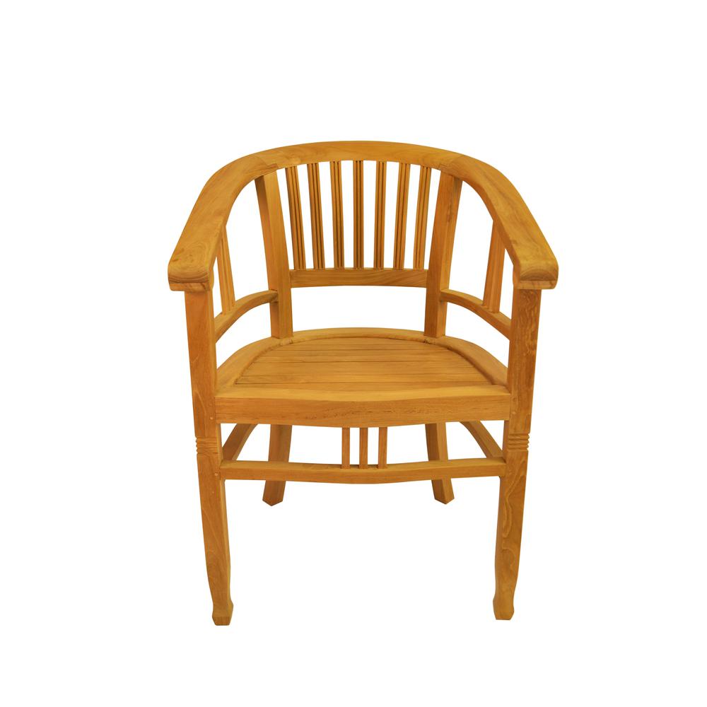 Captain'S Armchair By Anderson Teak | Outdoor Chairs | Modishstore - 3