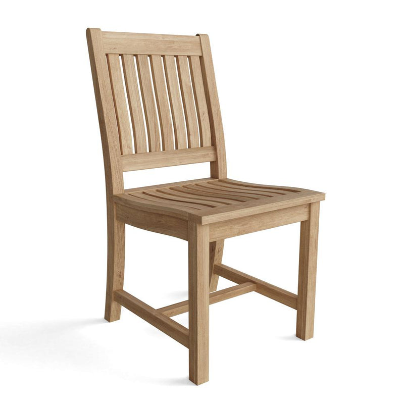Rialto Chair By Anderson Teak | Outdoor Chairs | Modishstore