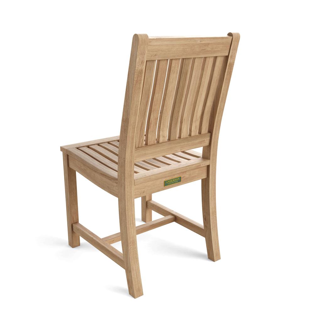 Rialto Chair By Anderson Teak | Outdoor Chairs | Modishstore - 2