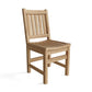 Sonoma Dining Chair By Anderson Teak | Outdoor Chairs | Modishstore