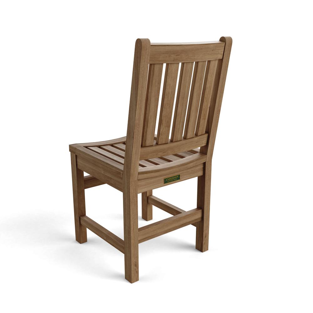 Sonoma Dining Chair By Anderson Teak | Outdoor Chairs | Modishstore - 2