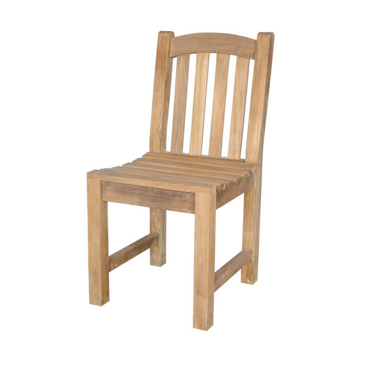 Chelsea Dining Chair By Anderson Teak | Outdoor Chairs | Modishstore