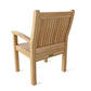 Sahara Dining Armchair By Anderson Teak | Outdoor Chairs | Modishstore - 2
