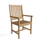 Wilshire Armchair By Anderson Teak | Outdoor Chairs | Modishstore