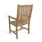 Wilshire Armchair By Anderson Teak | Outdoor Chairs | Modishstore - 2