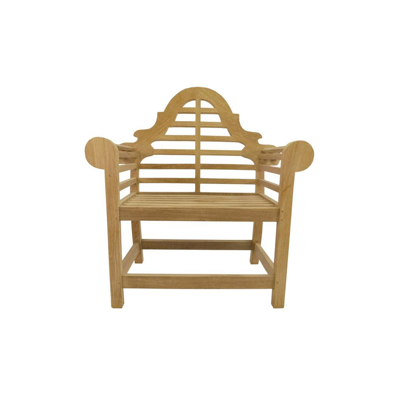 Marlborough Dining Armchair By Anderson Teak | Outdoor Chairs | Modishstore