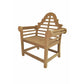 Marlborough Dining Armchair By Anderson Teak | Outdoor Chairs | Modishstore - 3