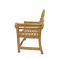 Marlborough Dining Armchair By Anderson Teak | Outdoor Chairs | Modishstore - 4