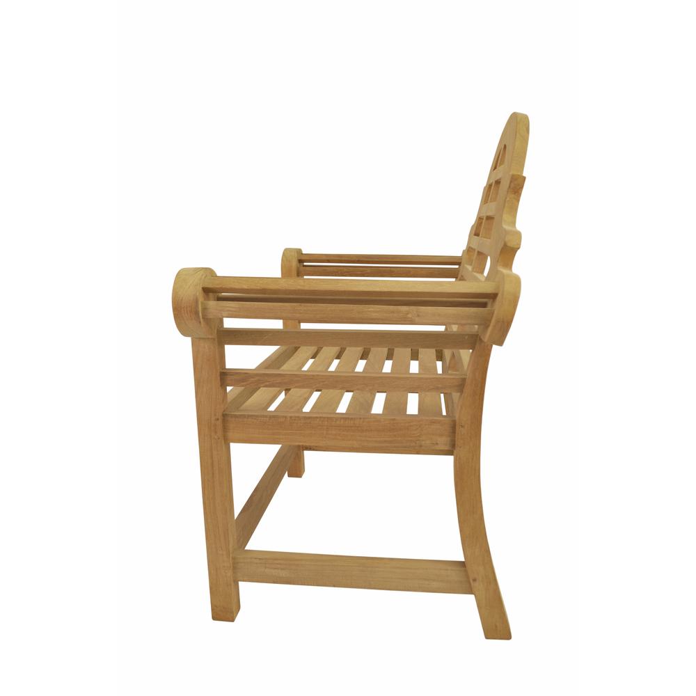 Marlborough Dining Armchair By Anderson Teak | Outdoor Chairs | Modishstore - 4