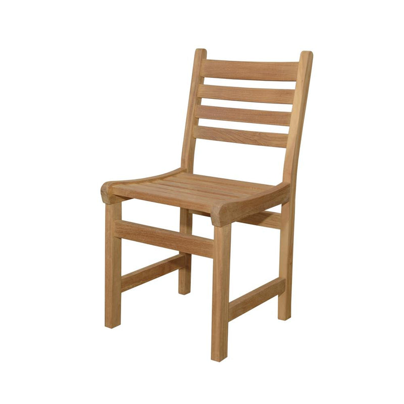 Windham Dining Chair By Anderson Teak | Outdoor Chairs | Modishstore