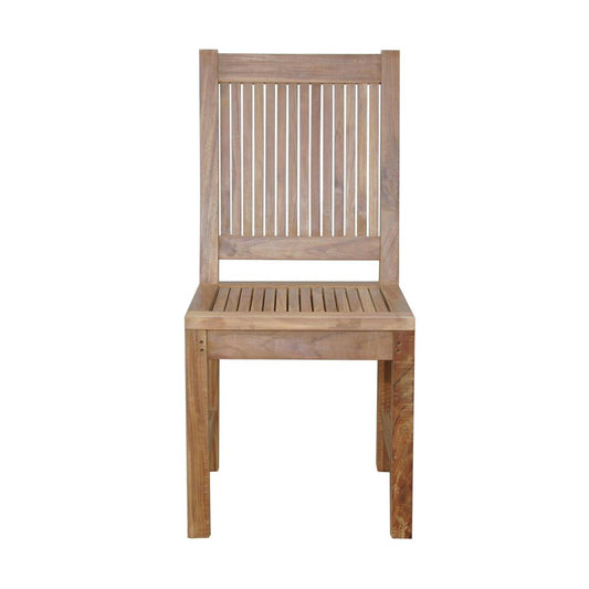 Chester Dining Chair By Anderson Teak | Outdoor Chairs | Modishstore