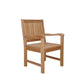 Chester Dining Armchair By Anderson Teak | Outdoor Chairs | Modishstore