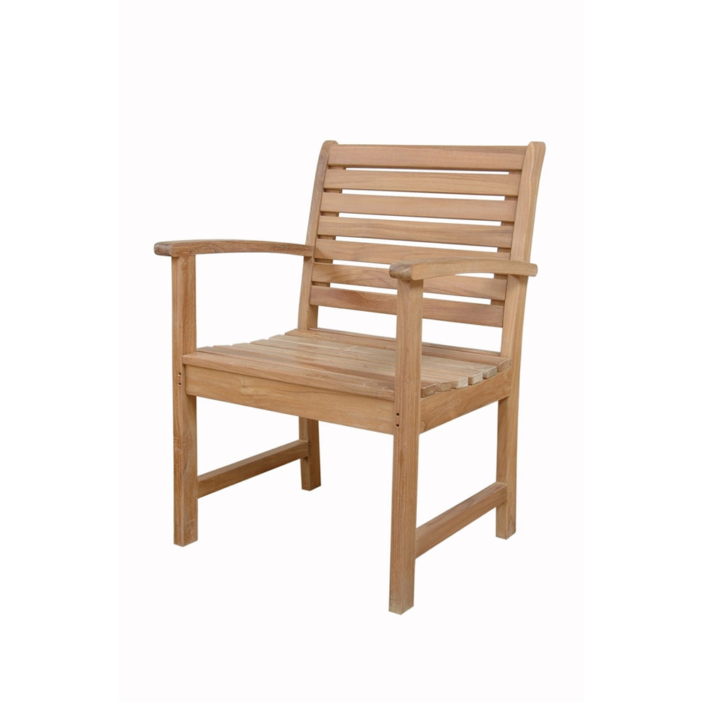 Montage Victoria  5- Pices Dining Set By Anderson Teak | Outdoor Dining Sets | Modishstore - 2
