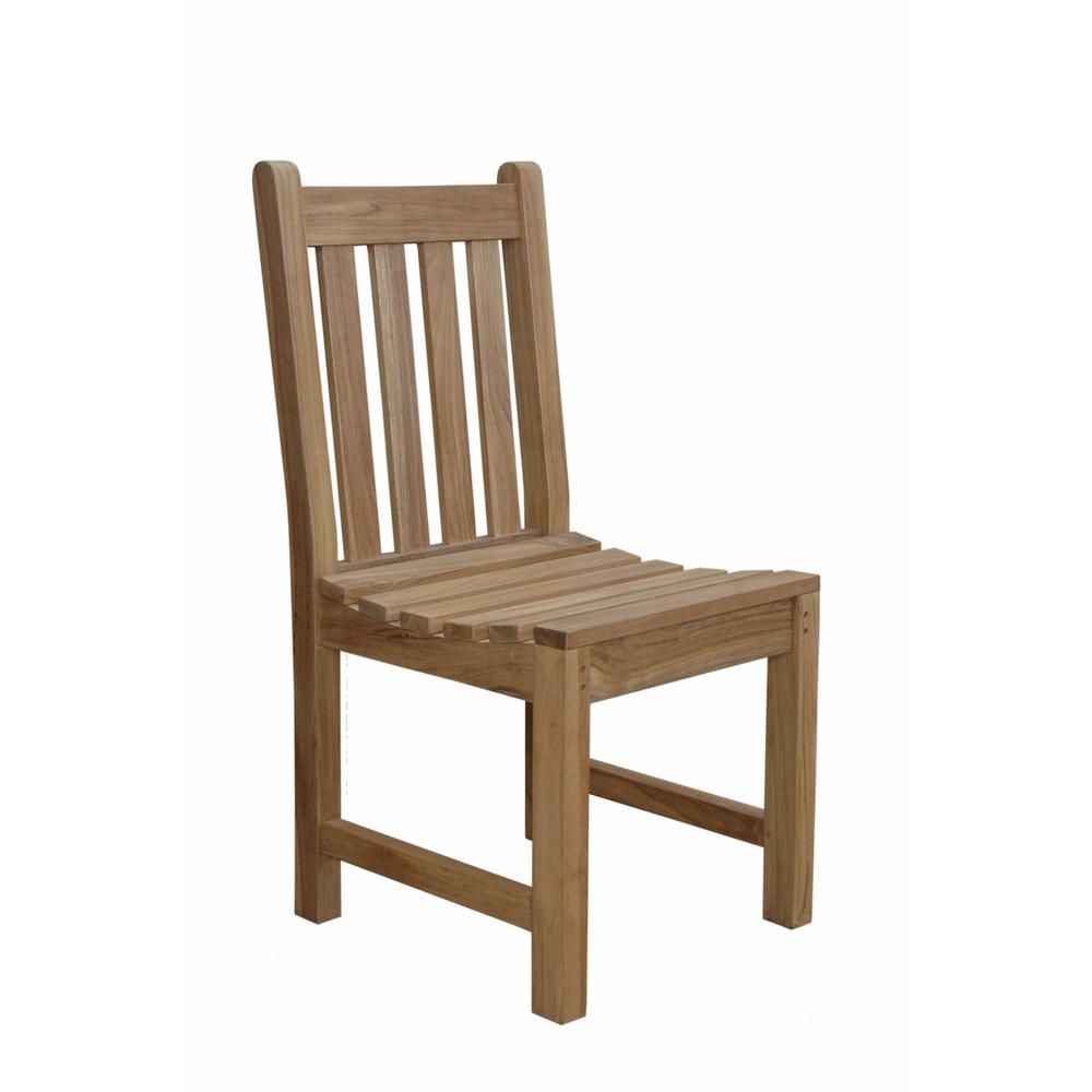 Braxton Dining Chair By Anderson Teak | Outdoor Chairs | Modishstore