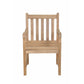 Braxton Dining Armchair By Anderson Teak | Outdoor Chairs | Modishstore - 2