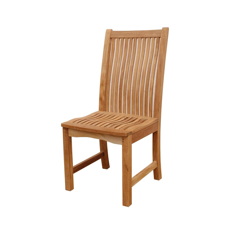 Chicago Chair By Anderson Teak | Outdoor Chairs | Modishstore - 2