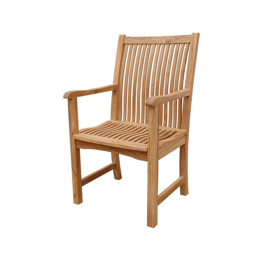 Chicago Armchair By Anderson Teak | Outdoor Chairs | Modishstore