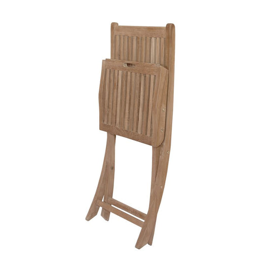Tropico Folding Chair Sell & Price Per 2 Chairs Only By Anderson Teak | Outdoor Chairs | Modishstore