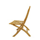 Andrew Folding Chair Sell & Price Per 2 Chairs Only By Anderson Teak | Outdoor Chairs | Modishstore - 3
