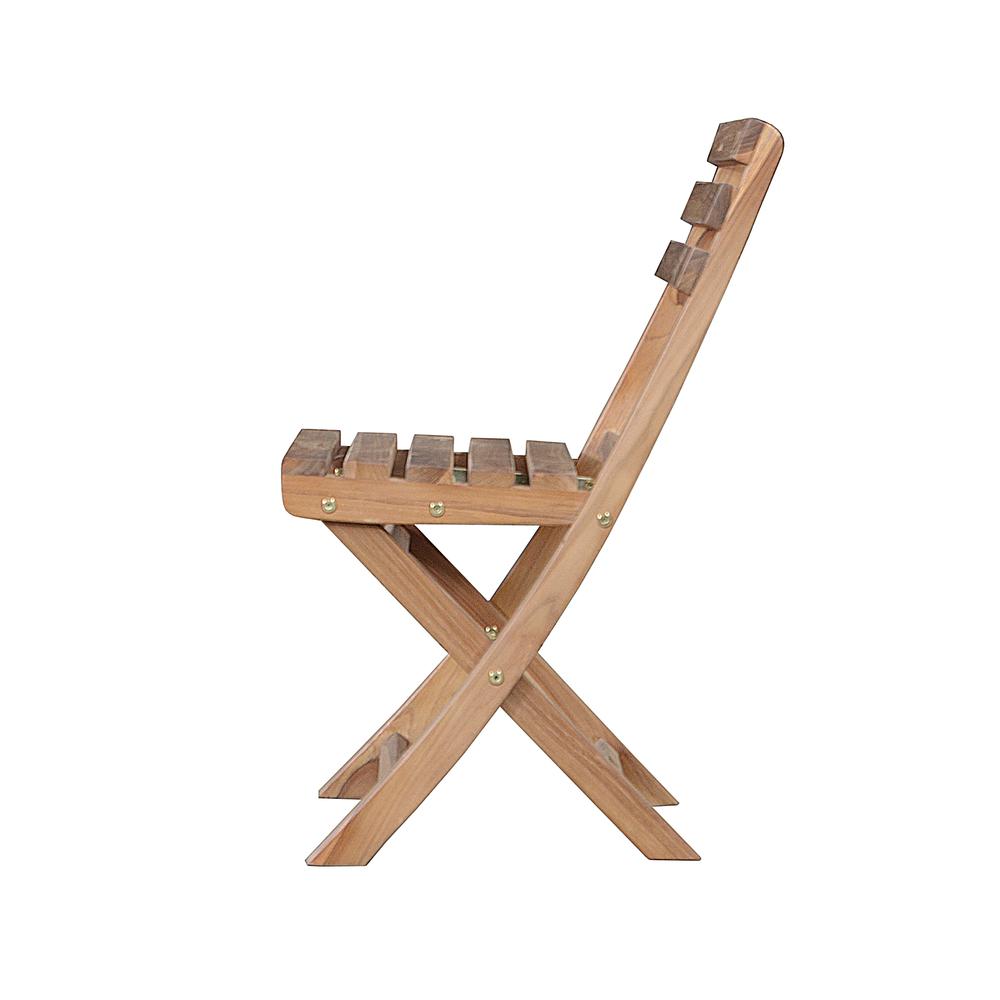Alabama Folding Chair Sold As A Pair By Anderson Teak | Outdoor Chairs | Modishstore