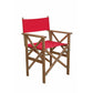 Director Folding Armchair W/ Canvas Sold As A Pair By Anderson Teak | Outdoor Chairs | Modishstore - 2