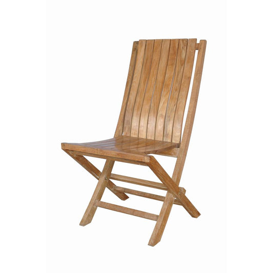 Comfort Folding Chair Sell & Price Per 2 Chairs Only By Anderson Teak | Outdoor Chairs | Modishstore