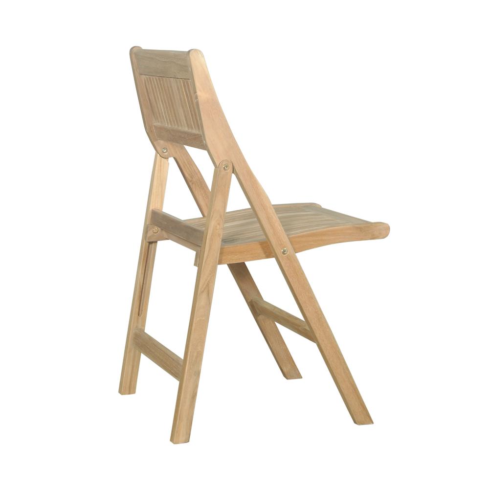 Windsor Folding Chair Sell & Price Per 2 Chairs Only By Anderson Teak | Outdoor Chairs | Modishstore - 2