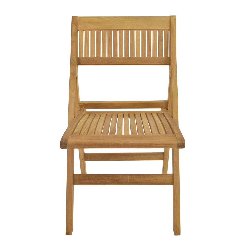 Windsor Folding Chair Sell & Price Per 2 Chairs Only By Anderson Teak | Outdoor Chairs | Modishstore - 3