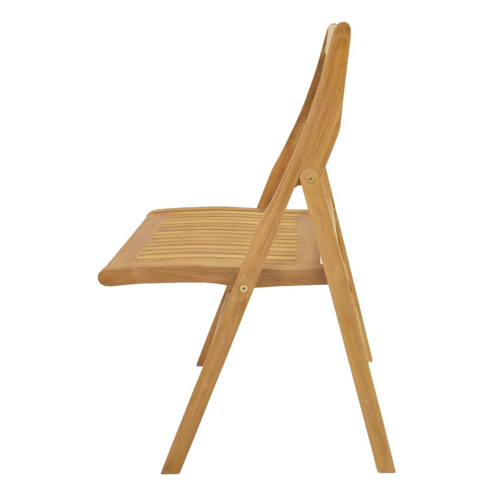 Windsor Folding Chair Sell & Price Per 2 Chairs Only By Anderson Teak | Outdoor Chairs | Modishstore - 4
