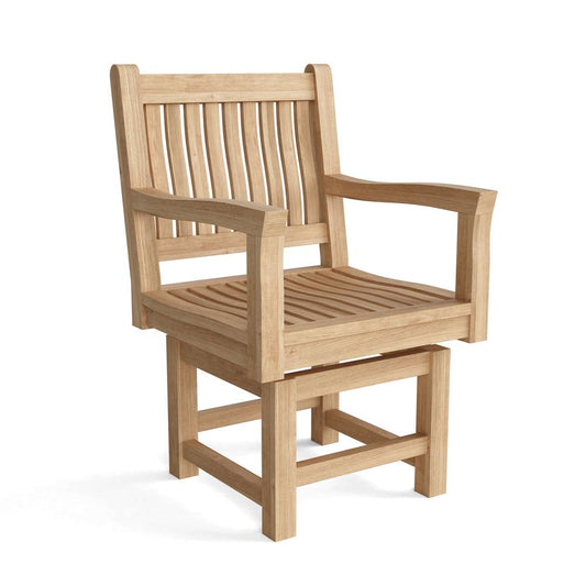 Rialto Rocker Dining Armchair By Anderson Teak | Outdoor Chairs | Modishstore