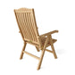 Katana 5-Position Recliner Armchair  By Anderson Teak | Outdoor Chairs | Modishstore - 2