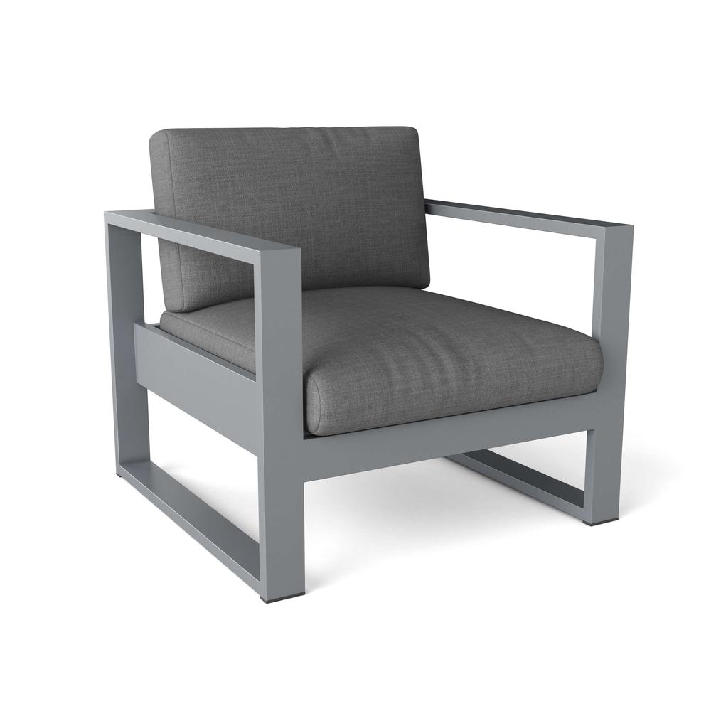 Lucca Armchair By Anderson Teak | Outdoor Chairs | Modishstore