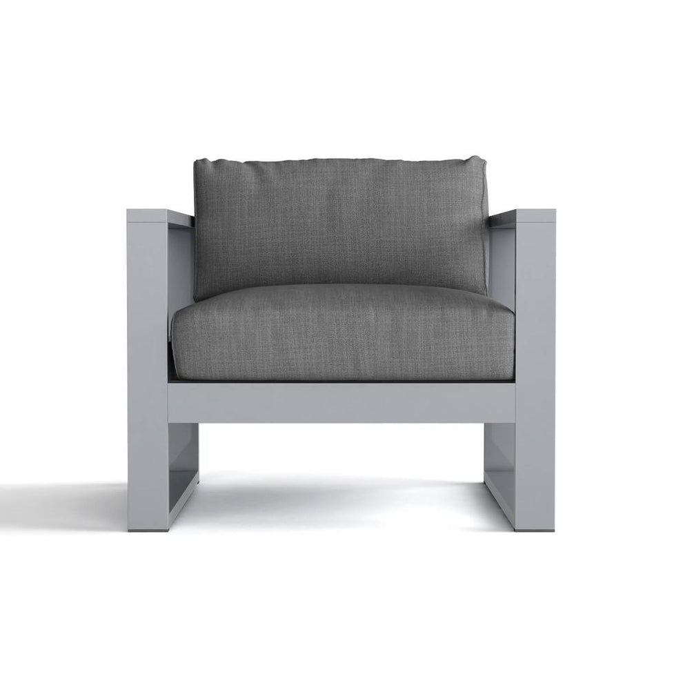 Lucca Armchair By Anderson Teak | Outdoor Chairs | Modishstore - 3