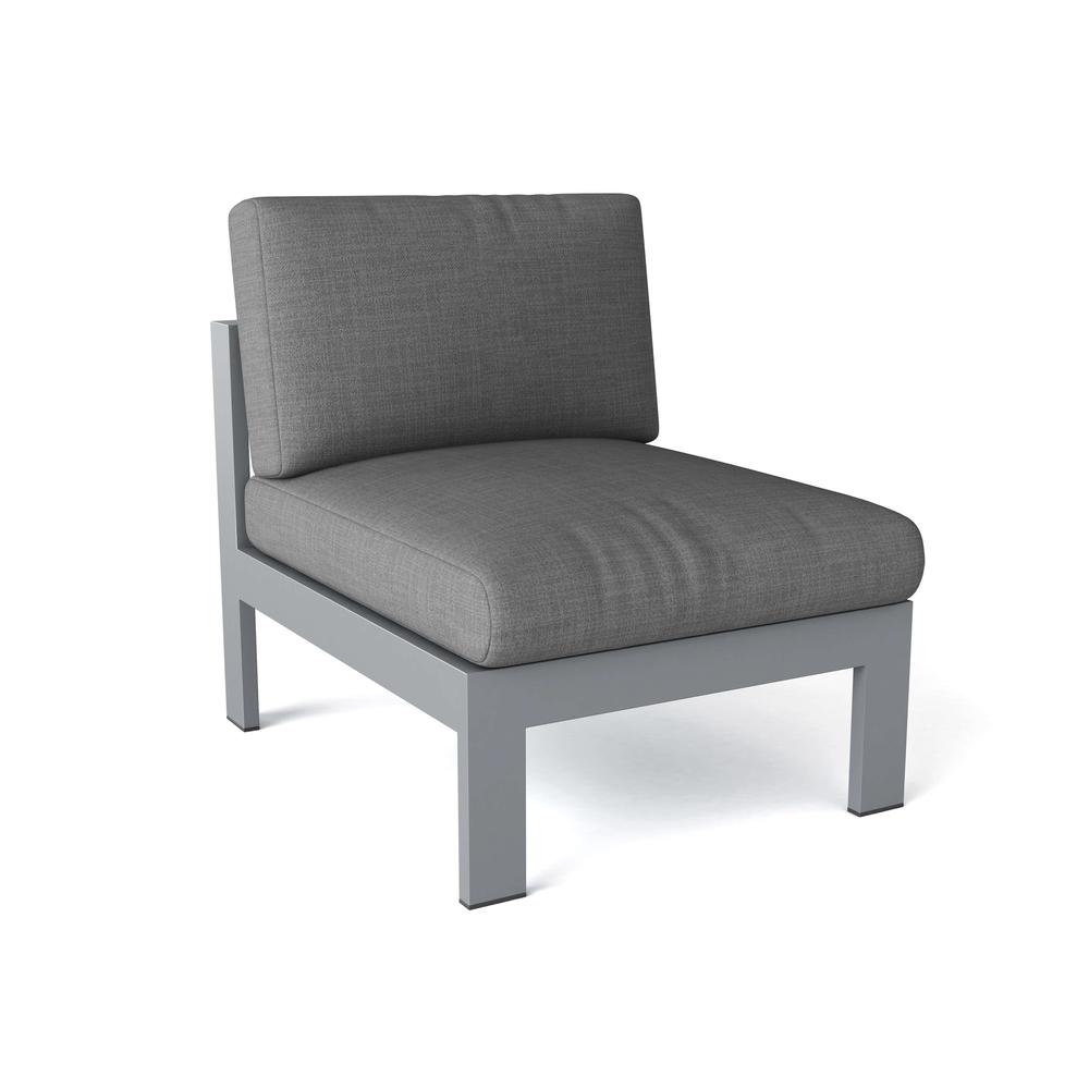 Lucca Center Chair By Anderson Teak | Outdoor Chairs | Modishstore